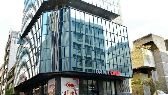 Confinement national - Bank one : sept succursales seront opérationnelles 