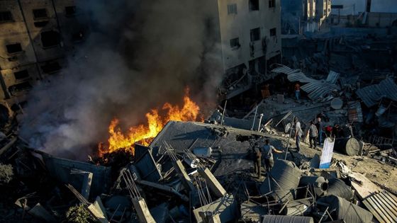L'ONU préoccupée par les crimes de guerre commis dans la guerre Israël-Hamas