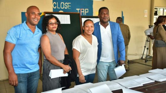 Partielle au n°10 : le conseiller de village Jonathan Dardenne dépose sa candidature