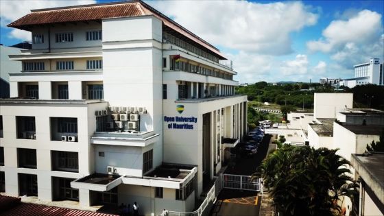 Enseignement supérieur : l’Open University of Mauritius propose de nouveaux cours