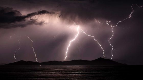 Communiqué spécial de la météo : temps pluvieux et orageux à prévoir à partir de ce vendredi après-midi