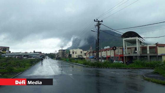 Météo : averses localisées et risques d'orages cet après-midi