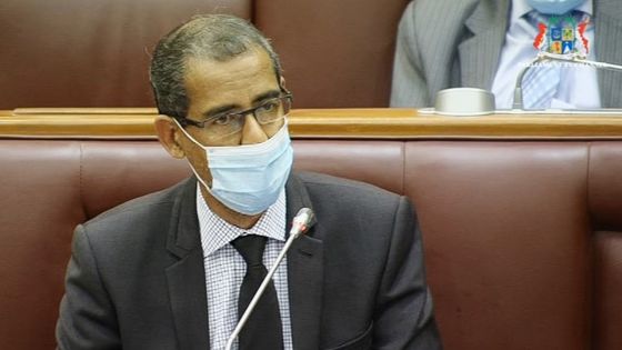 Osman Mahomed : «Notre tâche dans l’opposition est de tester la confiance placée par des gens en ce gouvernement»