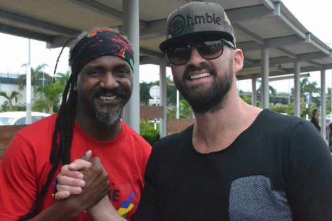 Festival Reggae Donn Sa - Le chanteur Gentleman débarque à Maurice : «Love is the solution»