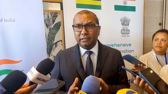 L’Inde limite ses exportations de riz : « le PM a un lien privilégié avec le PM indien », affirme Padayachy