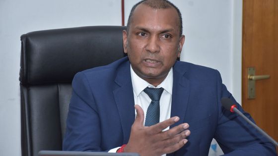 Padayachy demande à Business Mauritius de reconsiderer la CSG sous ses multiples facettes 