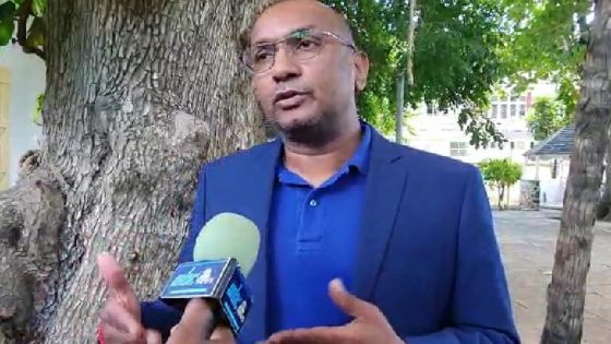 Budget 2021-2022 pour Rodrigues : des projets prioritaires passés en revue par Padayachy