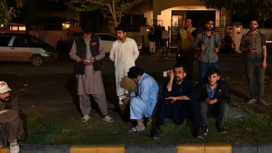 Séisme en Afghanistan et Pakistan: au moins 12 morts