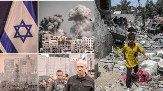 [Blog] Gaza: A call to all 192 STATES of the planet, including Mauritius, to pressurize Israel to end this genocide, NOW