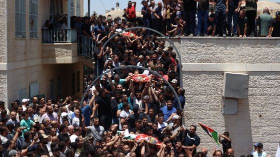 Gaza : 65 personnes tuées jeudi, l'Espagne dénonce un génocide