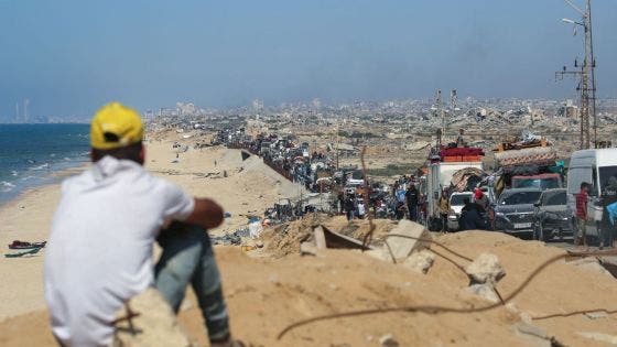 Gaza : la France dénonce une campagne destructrice, qui n'a plus de logique militaire