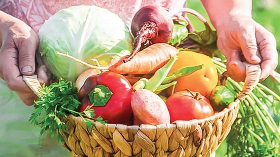 Mercuriale : baisse de Rs 135 sur le panier de légumes