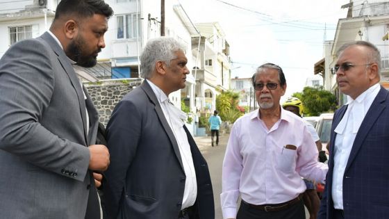 Le père d’Akil et d’Avinash Bissessur revient sur la perquisition à leur domicile