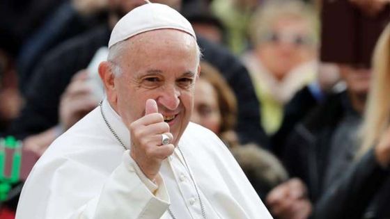 Le pape François sera en visite à Maurice prochainement