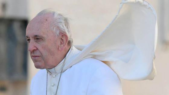 Qui est le pape François qui foule le sol mauricien, le lundi 9 septembre ?
