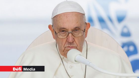 Le pape François renouvelle son appel à un cessez-le-feu immédiat à Gaza