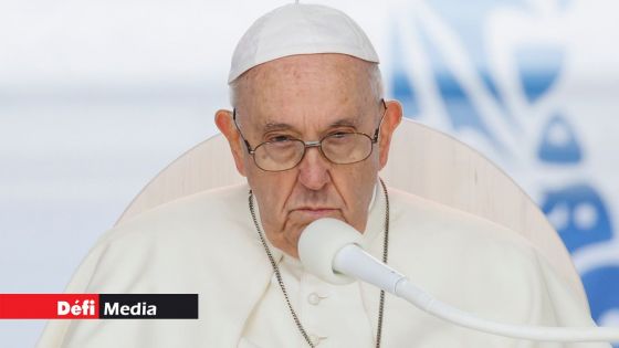  «Arrêtez, arrêtez!» : le pape appelle à la fin de la guerre Hamas/Israël