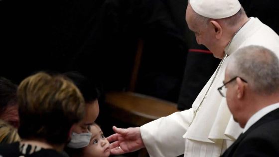 Le pape regrette que les animaux de compagnie «remplacent parfois les enfants»
