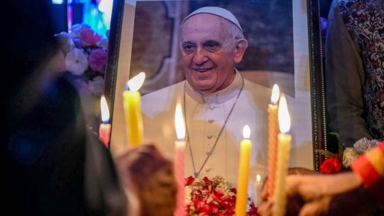 Mort du pape: l'Italie décrète cinq jours de deuil national