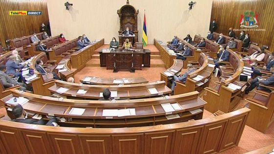 Parlement : suivez les débats sur le Budget 2022-23