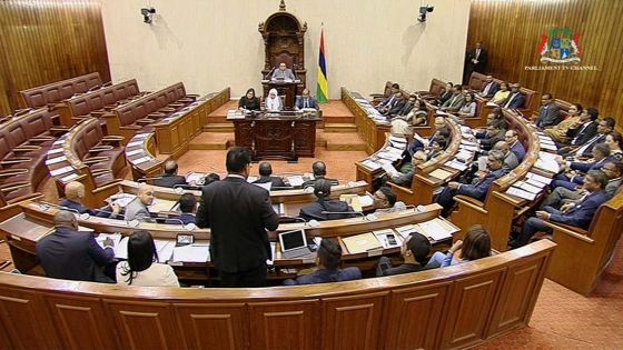 Parlement : les débats sur le discours programme se poursuivent 