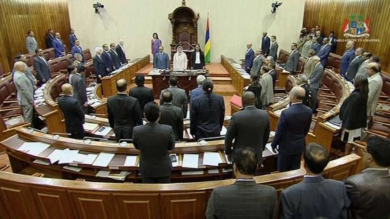 Parlement : le New Declaration of Assets Bill introduit mardi prochain