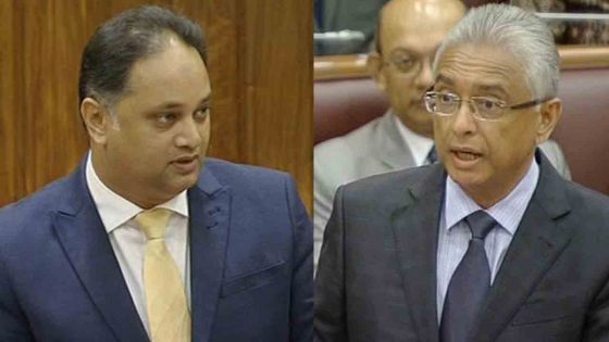 Parlement : le projet de loi sur la liberté d’information toujours à l’étude, affirme Pravind Jugnauth 