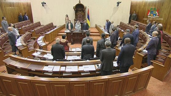 Parlement : suivez en direct les débats sur la motion privée de Ganoo