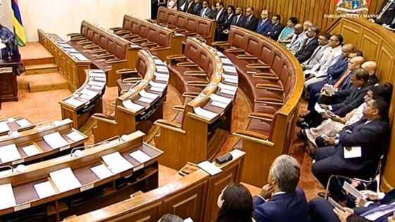 Parlement : suivez en direct la prestation de serment des élus et les élections des postes parlementaires et constitutionnels 