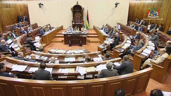 Période préélectorale : plusieurs projets de loi au Parlement en octobre