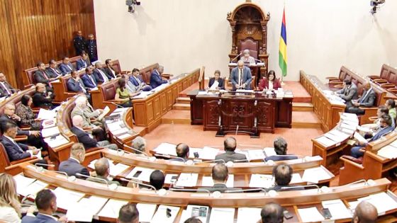 À l’Assemblée nationale ce mardi : un projet de loi créant l’Institut Atal Bihari Vajpayee pour améliorer le service public 