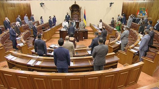 Parlement : la Covid-19 une nouvelle fois au cœur de la PNQ
