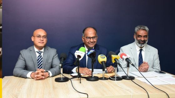 Alan Ganoo : «C’est une humiliation envers le Speaker (…)»