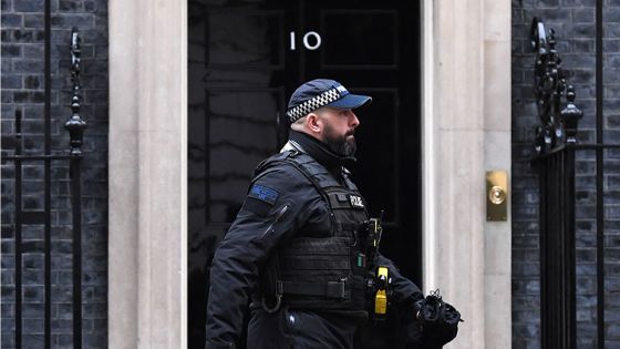 Partygate: enquête policière ouverte sur plusieurs fêtes à Downing Street