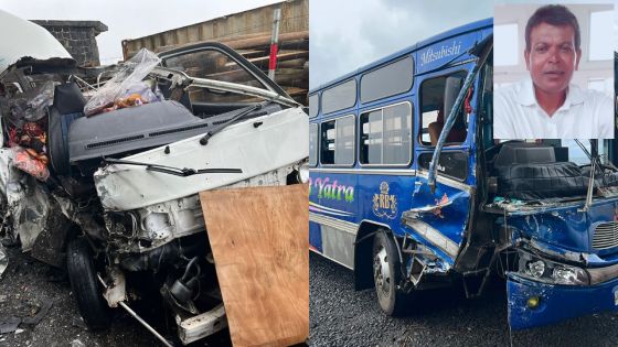 Fin tragique pour Parvez Jaufeerally dans une collision - Anwar : «Mon frère était toujours prêt à aider les autres» 