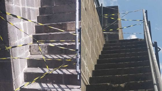 Passage bloqué à la Citadelle : appel à une intervention rapide