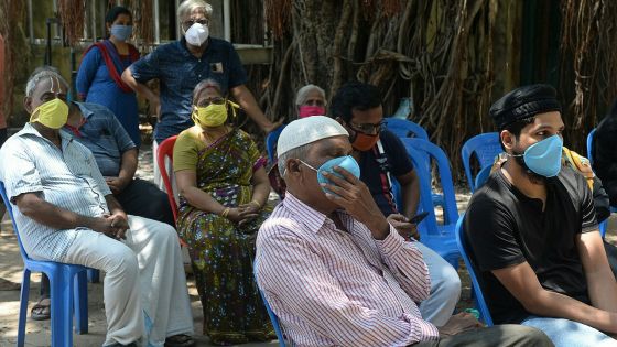 L'Inde dépasse 500 000 cas de coronavirus