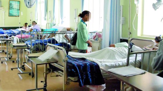 À l’hôpital Jawaharlal Nehru : les médicaments d’un dialysé administrés à un patient hypoglycémique