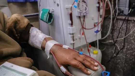 Gaza : des milliers de personnes «en danger de mort» dans un hôpital assiégé