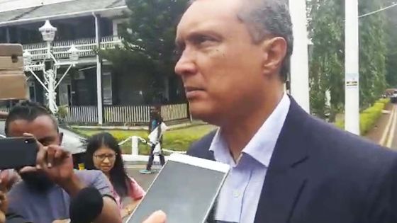 «Navingate» : Patrick Assirvaden porte plainte contre la MBC au CCID