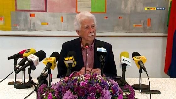 Chagos : Bérenger annonce des discussions entre Ramgoolam et Modi