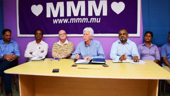 Affaire MedPoint : le MMM n’a pas à se réjouir de ce jugement pour Paul Bérenger