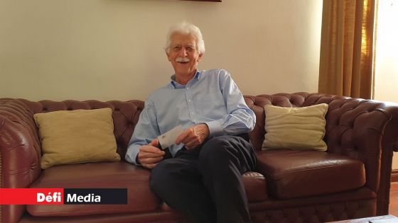 Paul Bérenger est sorti de la clinique