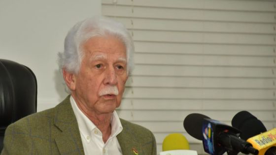 8 ministères attribués au MMM : « Nou pa ti satisfe natirelman », dit Bérenger 