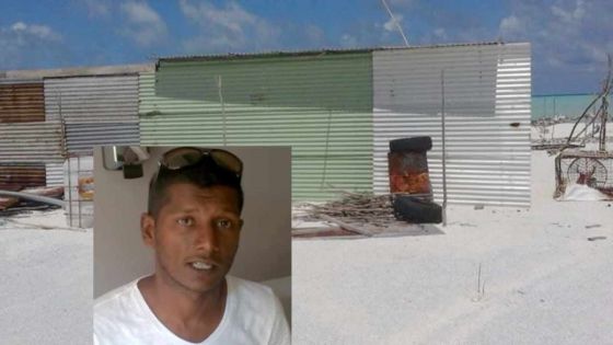 A Saint-Brandon : 17 pêcheurs mauriciens bloqués sur l’îlot Courson