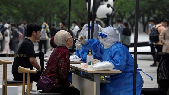 Covid-19 : la ville de Pékin face au spectre du confinement