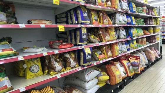 Pénurie artificielle de riz ration : le ministère du Commerce met en garde les commerçants 