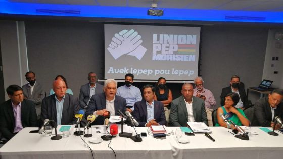 Au Coeur de l’Info : le programme de Linion Pep Morisien décortiqué