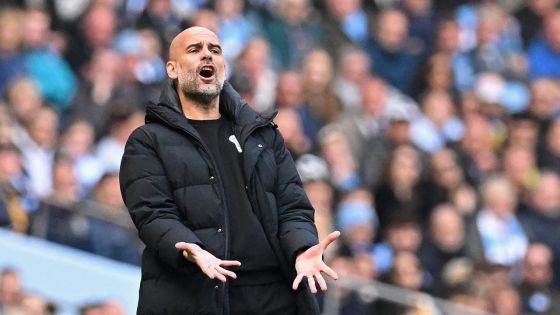 C1: le Real un test incroyable pour Manchester City, estime Guardiola