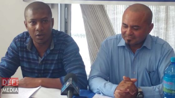 Vincent Perrine, leader du PMSD Rodrigues, nie l'existence de toute pétition réclamant sa révocation